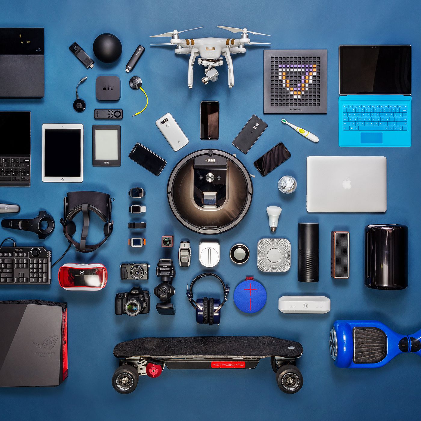 Technologie & Accessoires